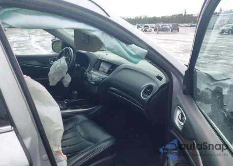 2014 Infiniti Qx60 из США, поврежденный, VIN 5N1AL0MM5EC549557